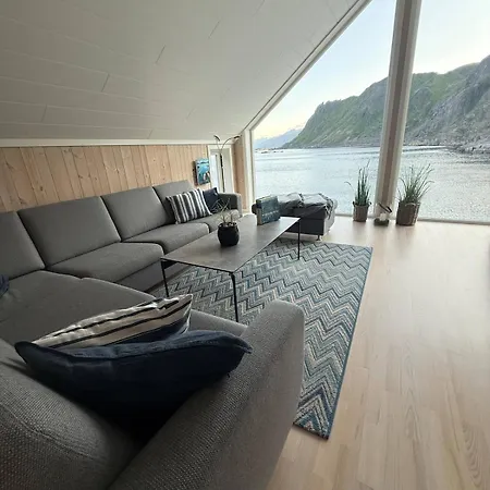 Semesterbostad Lofoten Vestvagoy