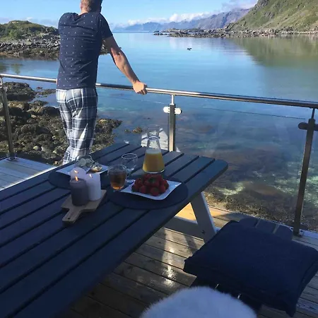 Lofoten Semesterbostad Vestvagoy
