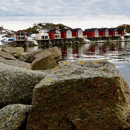 Lofoten Semesterbostad
