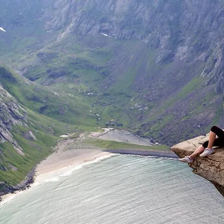 Semesterbostad Lofoten