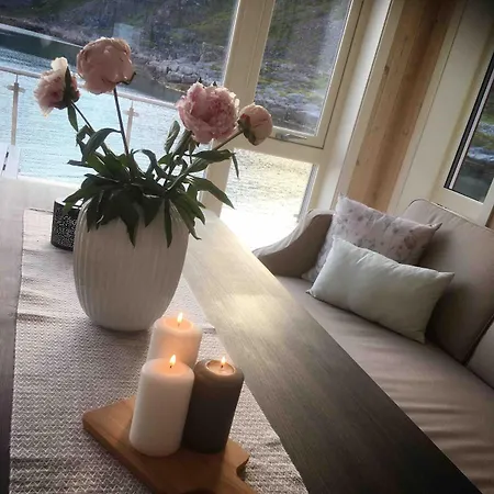 Lofoten Semesterbostad Vestvagoy