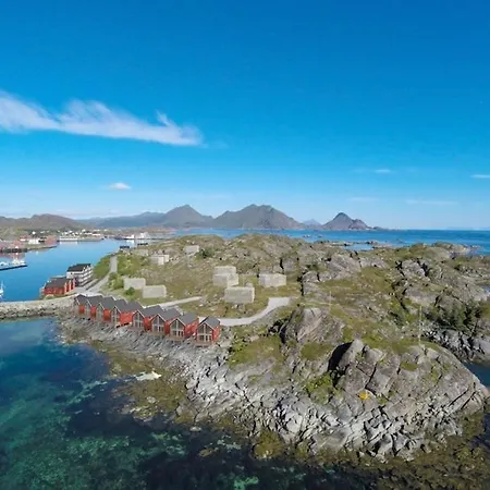 Semesterbostad Lofoten *