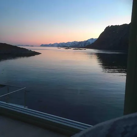 Semesterbostad Lofoten