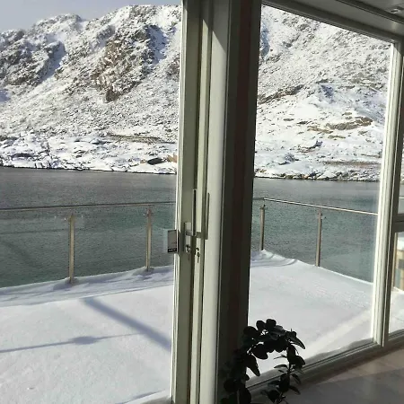 Lofoten Semesterbostad