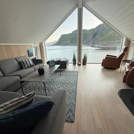 Lofoten Semesterbostad Vestvagoy