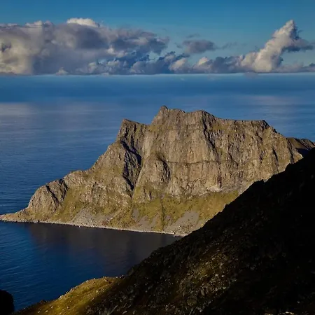Semesterbostad Lofoten