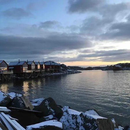 Semesterbostad Lofoten Vestvagoy