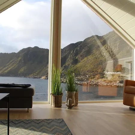 Lofoten Semesterbostad Vestvagoy