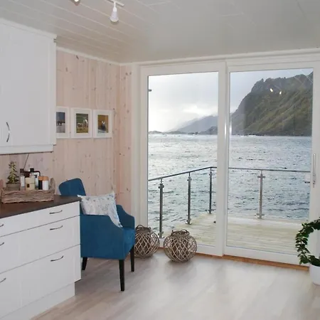 Semesterbostad Lofoten *
