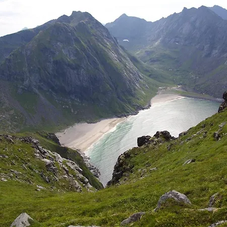 Semesterbostad Lofoten Vestvagoy