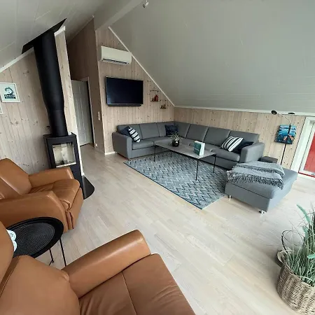 Lofoten Semesterbostad